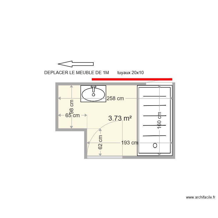 BERRIER JOELLE . Plan de 0 pièce et 0 m2