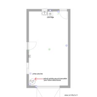 PLAN ELECTRIQUE GARAGE