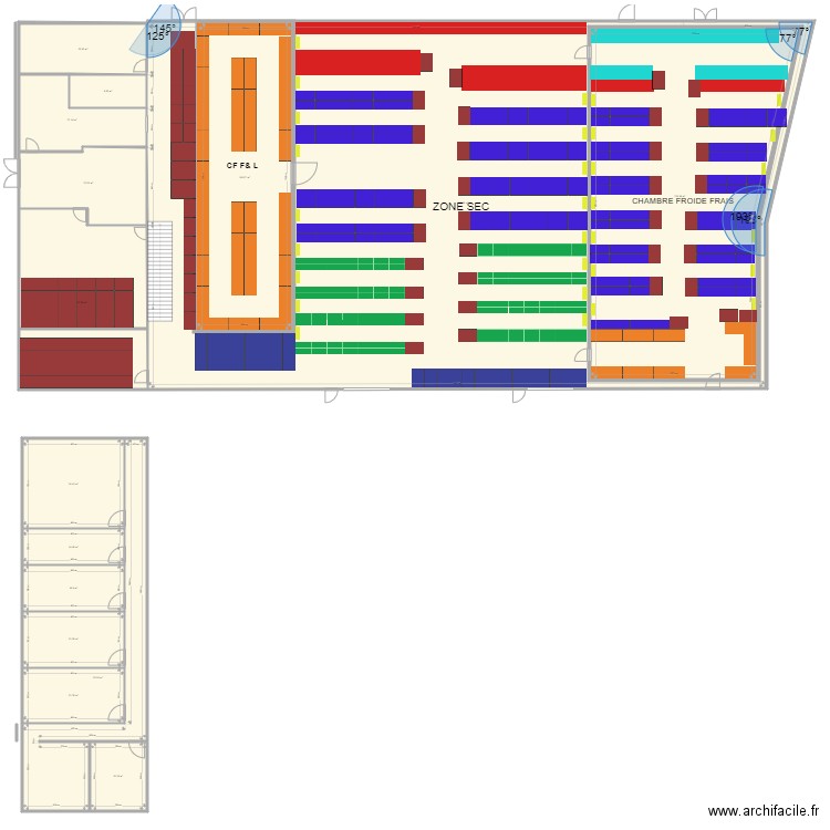 Arcueil theo 2. Plan de 0 pièce et 0 m2