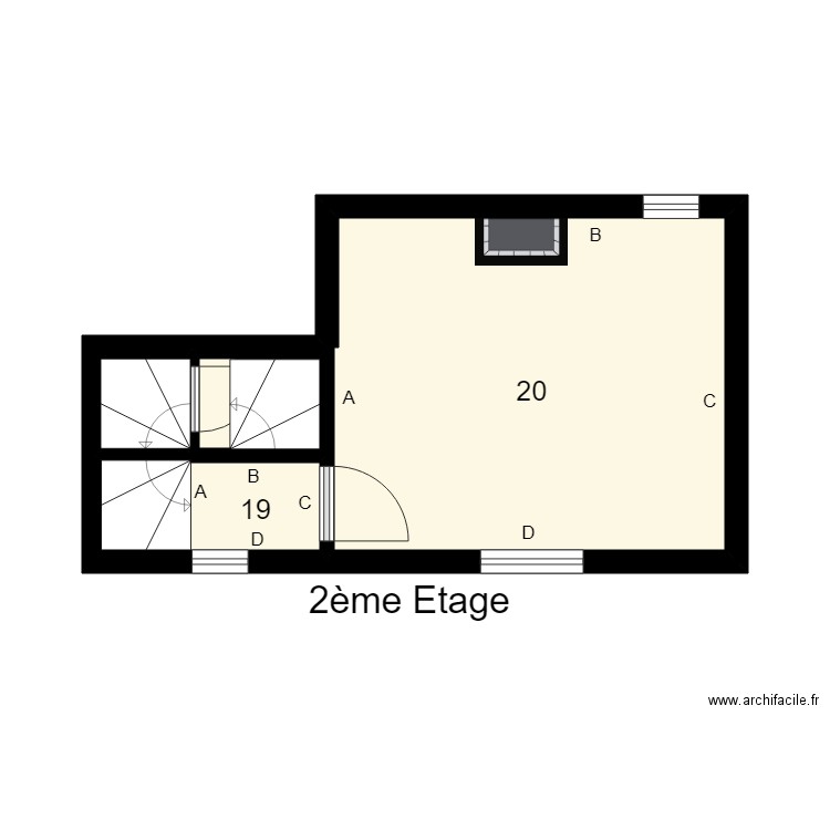 195120 Succession GALARME Plomb. Plan de 0 pièce et 0 m2