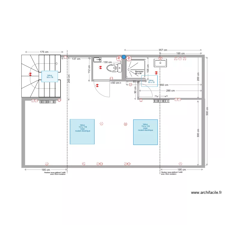 GRENIER010620. Plan de GRENIER010620. Plan de