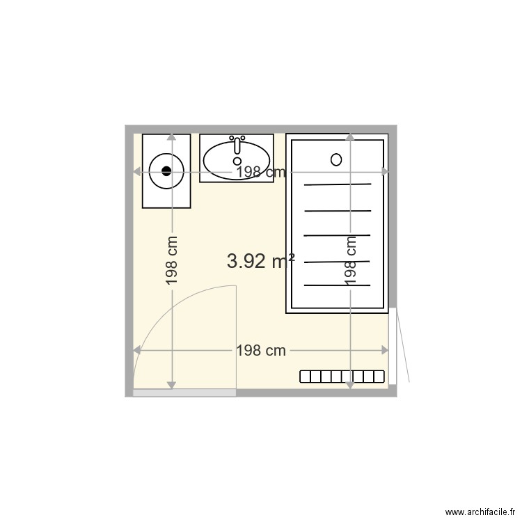 BOCQUET ERIC . Plan de 0 pièce et 0 m2