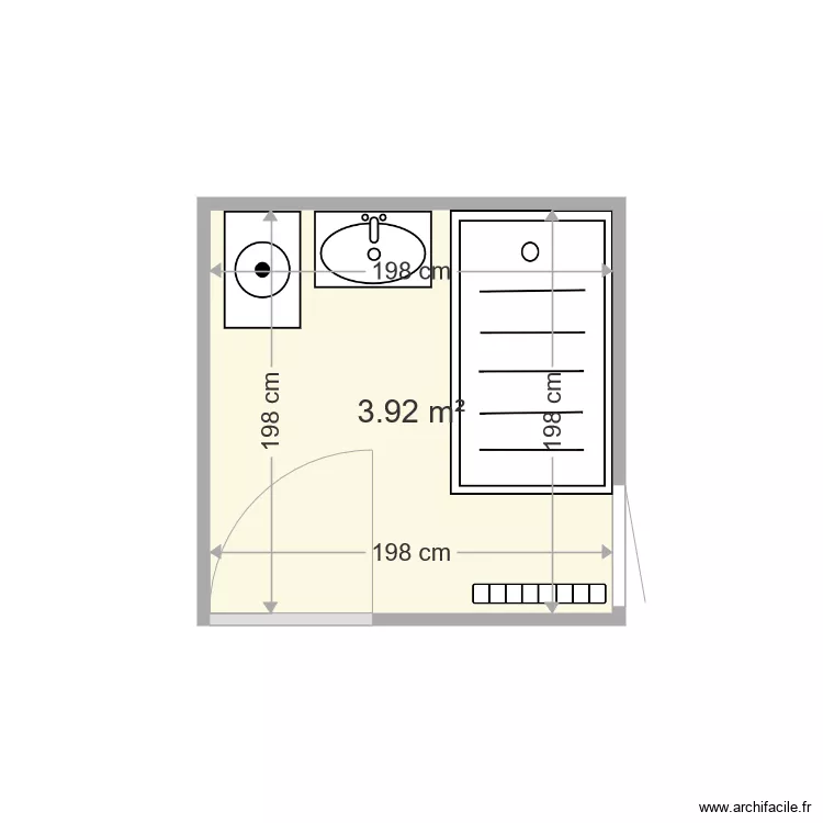 BOCQUET ERIC . Plan de 