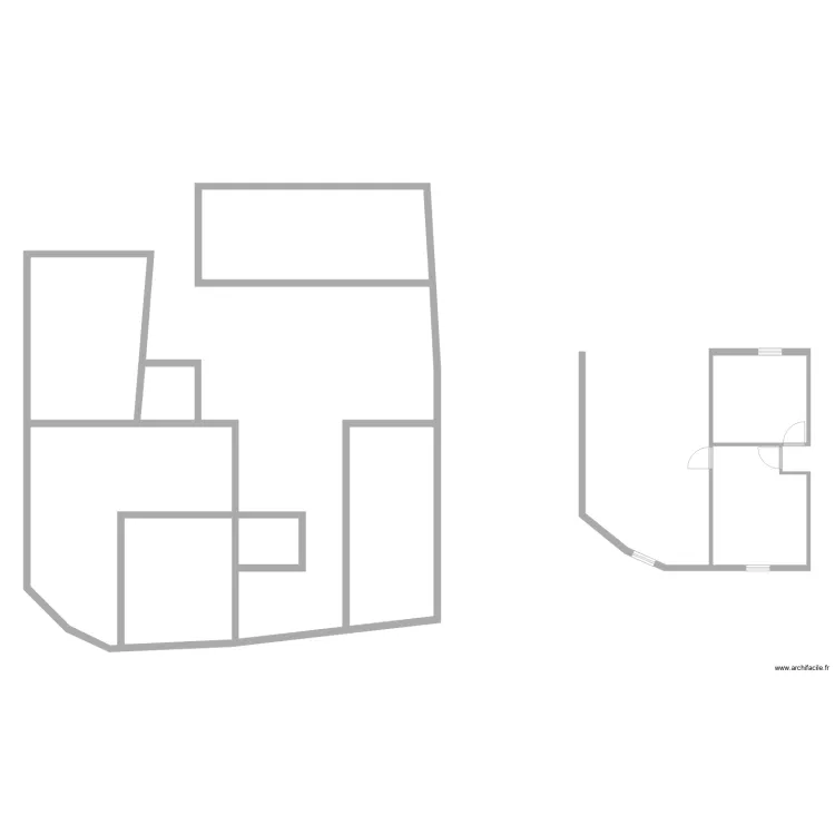 HAUSS KOCH DLV. Plan de 