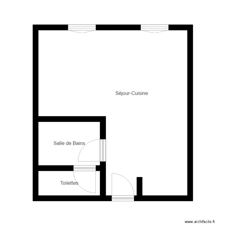 E190373. Plan de 0 pièce et 0 m2