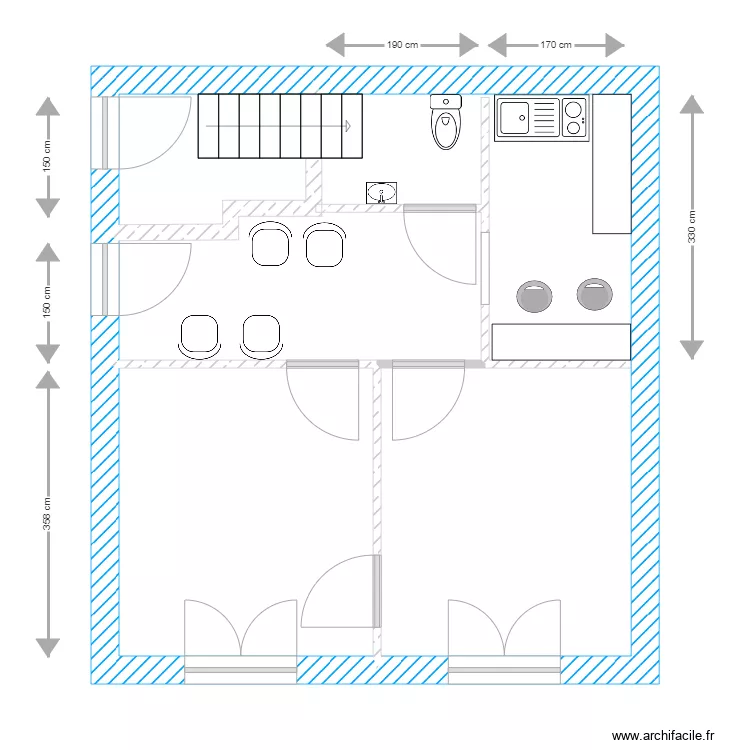 zora rdc projet 1. Plan de 