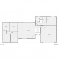 plan maison 158