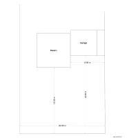 PLAN DE MASSE  MADRID