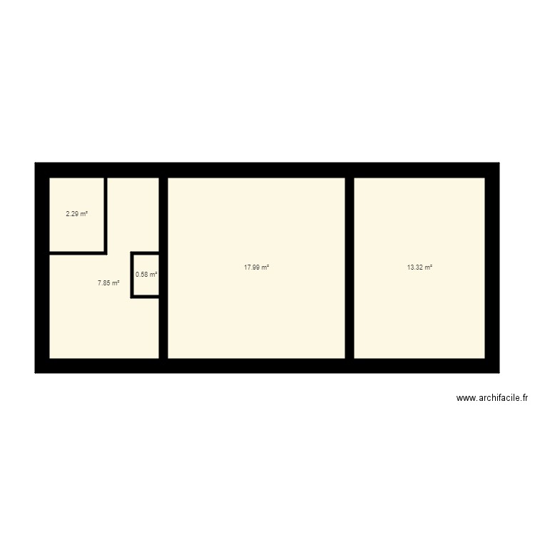 GITE 1 LE TORPT. Plan de 0 pièce et 0 m2