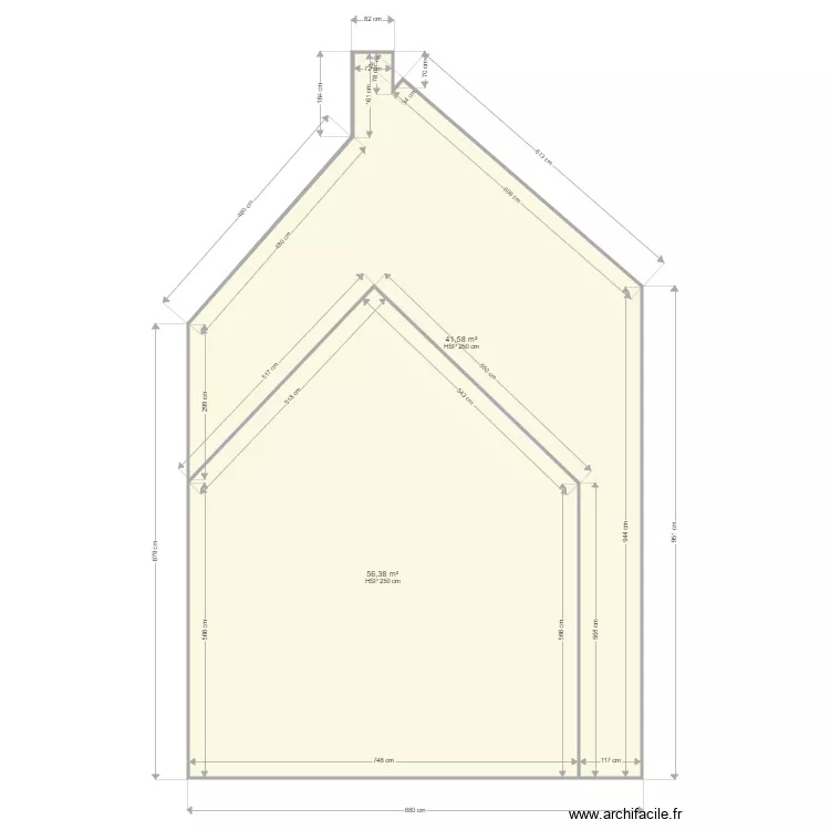 Vacherand Leffrinckoucke. Plan de Vacherand Leffrinckoucke. Plan de