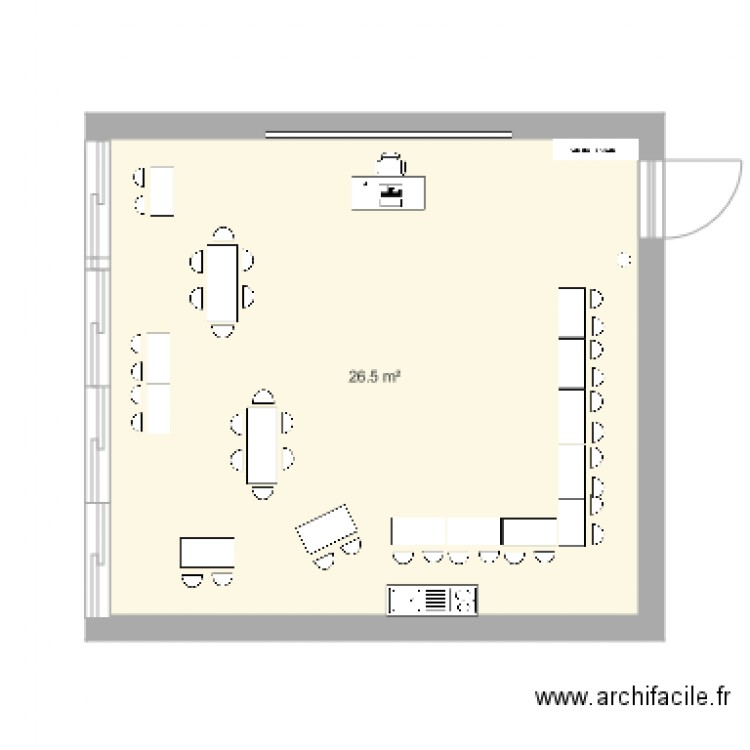 Dynamique de groupes. Plan de 0 pièce et 0 m2