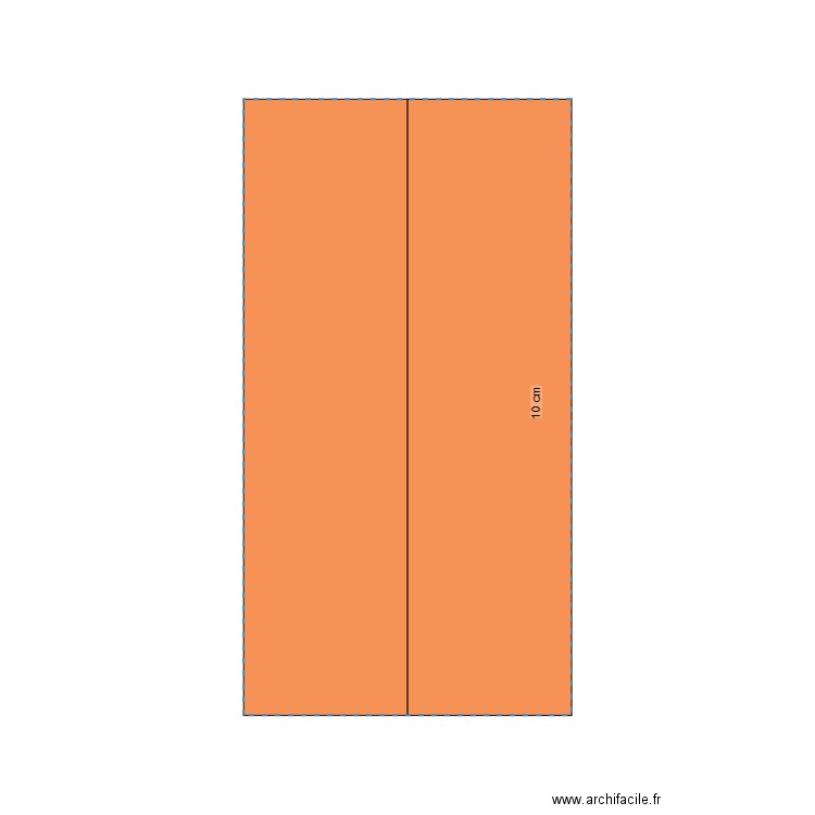 Aurelie 2. Plan de 0 pièce et 0 m2