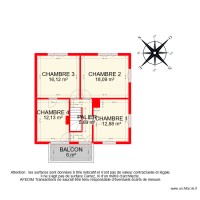 BI 7710 ETAGE PASCAL