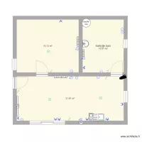 Plan appartement antonin elias