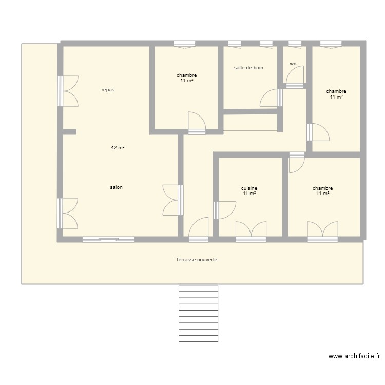 87G8108. Plan de 0 pièce et 0 m2