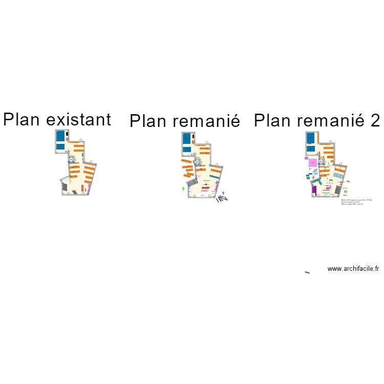 Ravezies. Plan de 0 pièce et 0 m2