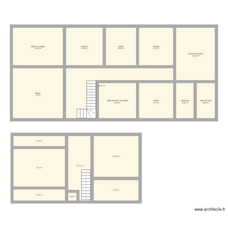 maison reno. Plan de 0 pièce et 0 m2