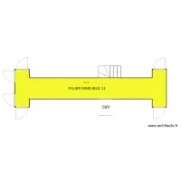 PALIER IMMEUBLE C4 MAISON ALFORT
