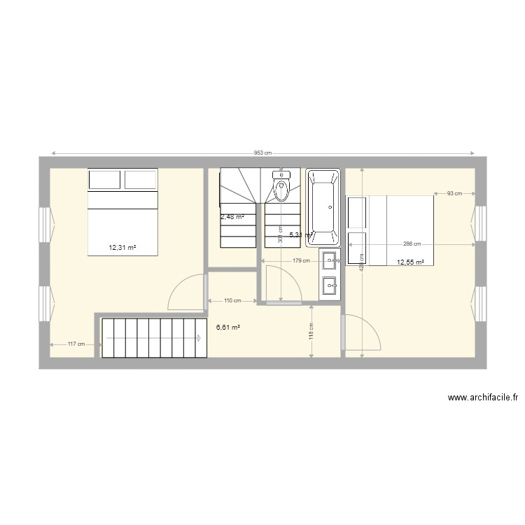 MuretBarry2SB1. Plan de 0 pièce et 0 m2