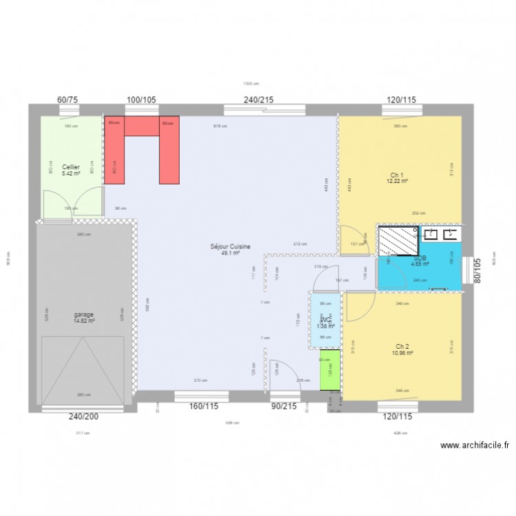 DELPACE LEKEUX. Plan de 0 pièce et 0 m2