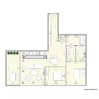 A701 PLAN ALTERNATIF 2