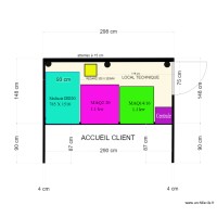 SCHEMA IMPLANTATION BOUSSIN