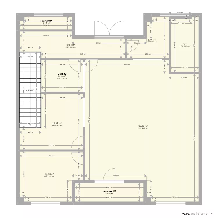 Montigny Beauchamps SIrene PROJET 040322 VAxA. Plan de Montigny Beauchamps SIrene PROJET 040322 VAxA. Plan de