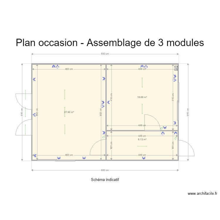 Vente Ecaussines. Plan de 0 pièce et 0 m2