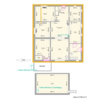 Plans initial MANCHOT M