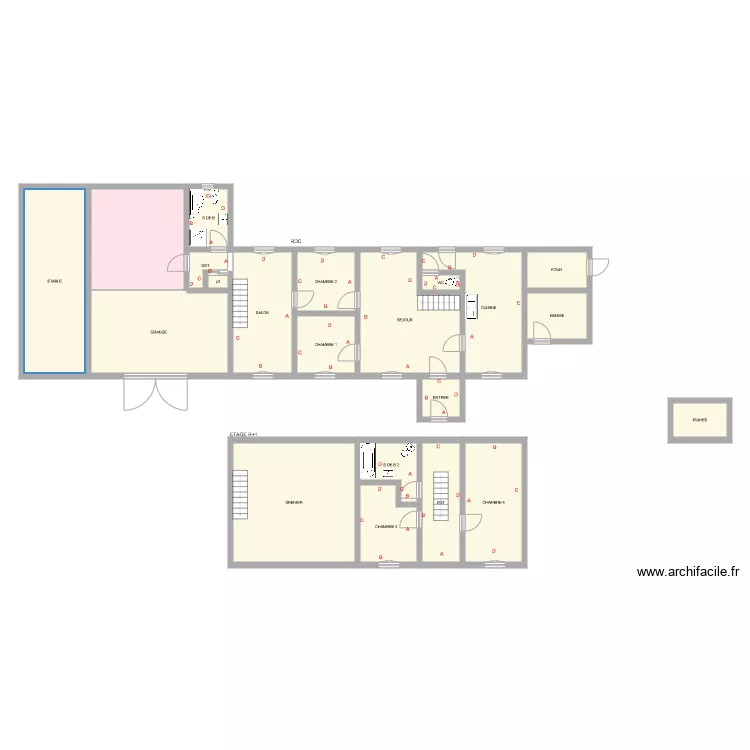 PRENTICE. Plan de PRENTICE. Plan de