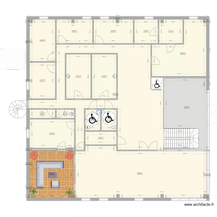 EMAIA LABO POUR LES MEUBLES 1. Plan de 