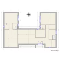  Plan maison H Penestin couverture