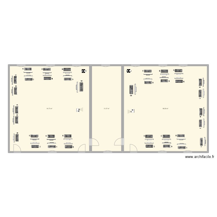 tp info. Plan de 0 pièce et 0 m2