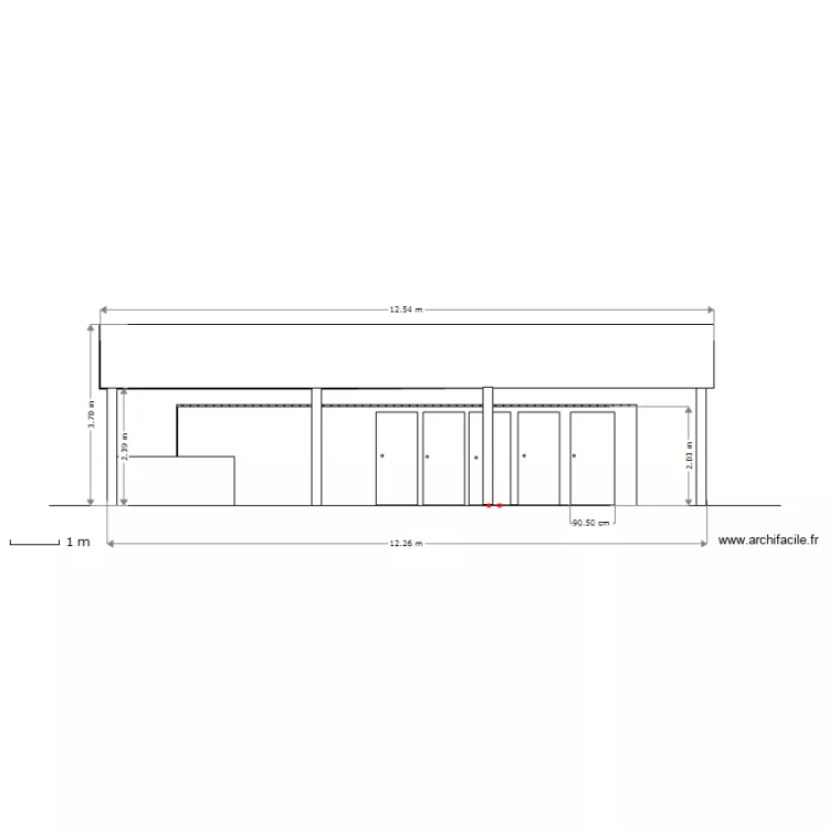 Sanitaire 2013 coté 2. Plan de Sanitaire 2013 coté 2. Plan de