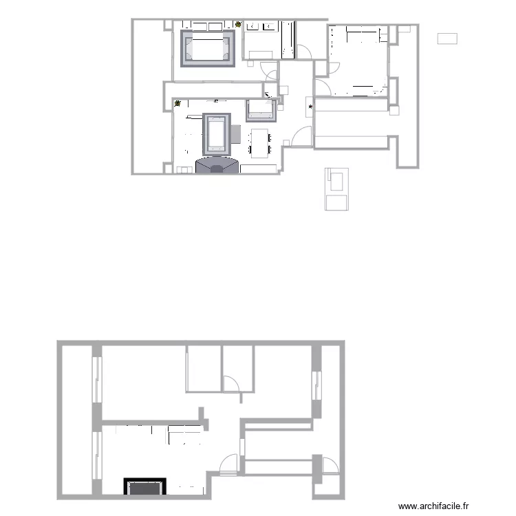 Plan 1. Plan de Plan 1. Plan de