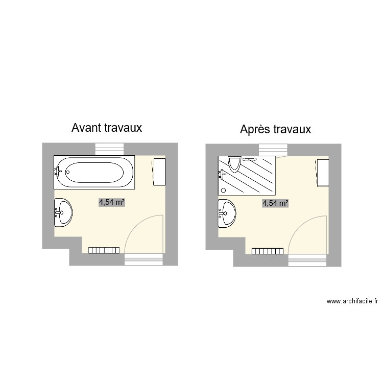 SIMON St Medard. Plan de 0 pièce et 0 m2