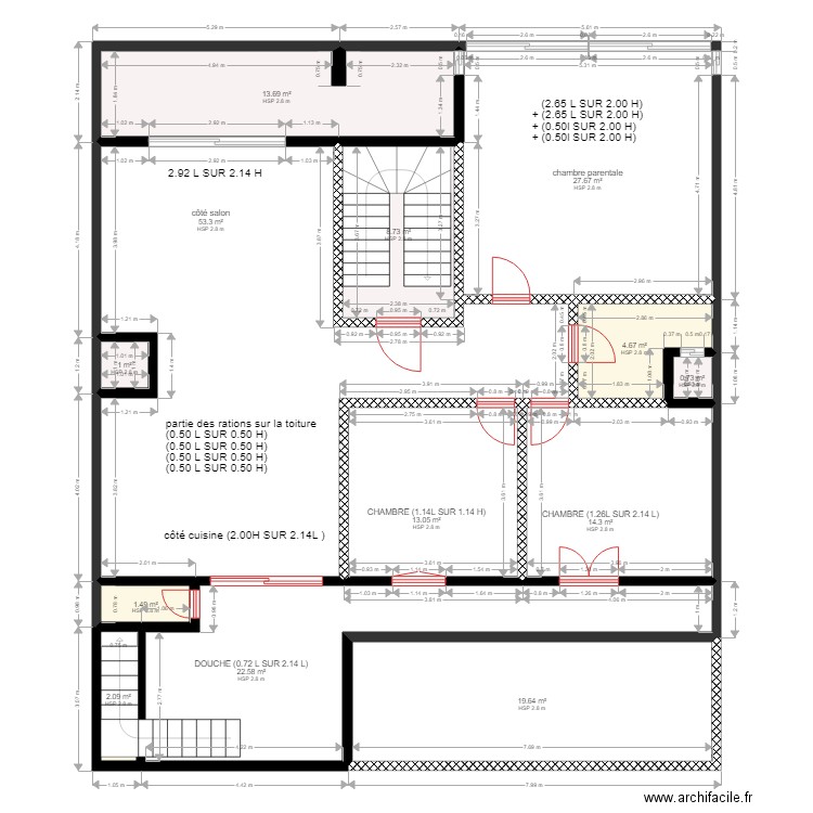 LOCATION AL BARAKA. Plan de 0 pièce et 0 m2