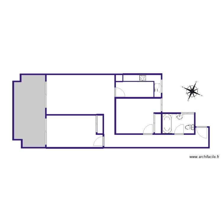 Apart La Mata hyra. Plan de 0 pièce et 0 m2