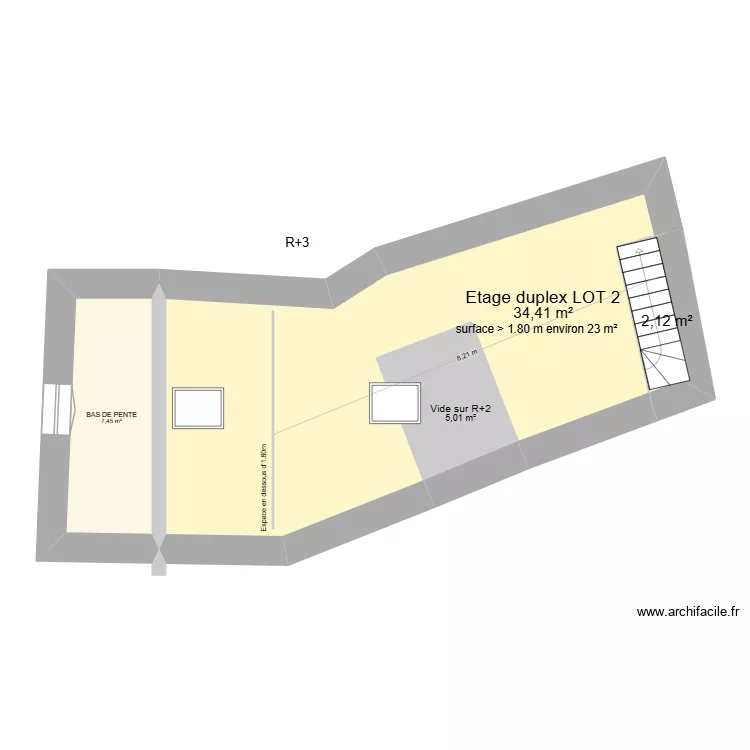 LIBERCIER. Plan de LIBERCIER. Plan de
