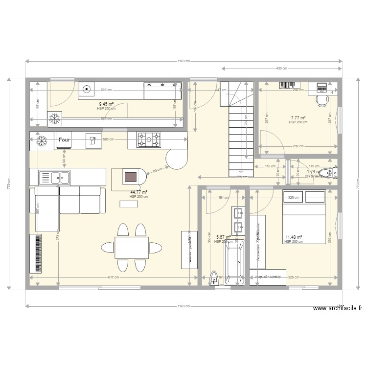 HomayaplusMininewRDC. Plan de 0 pièce et 0 m2