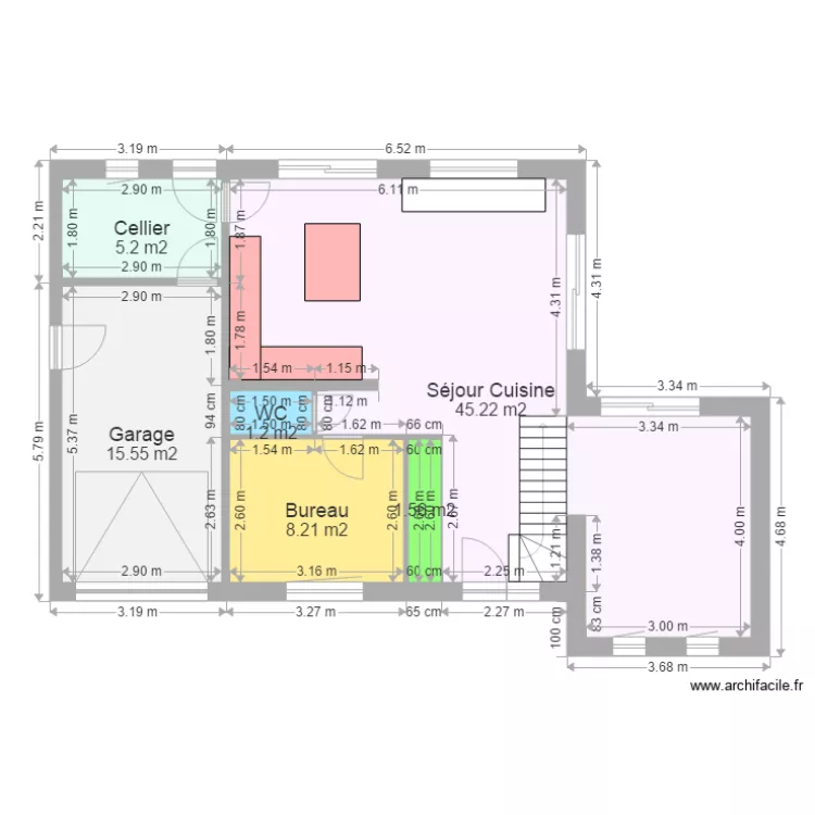 BOULONGNE. Plan de BOULONGNE. Plan de