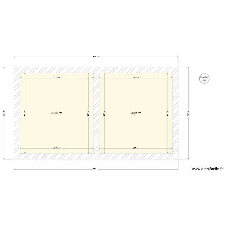 rez de chaussez drancy 13 bis. Plan de rez de chaussez drancy 13 bis. Plan de