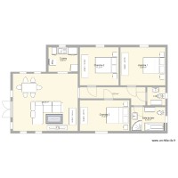 plan maison gabon