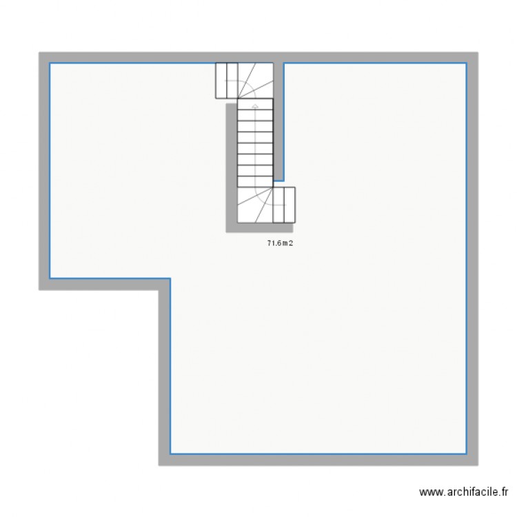 marc antoine 2016 rdc. Plan de 0 pièce et 0 m2