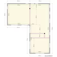 ELEVATION MURS et POUTRES RDC PETOT