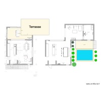 Plan maison et extension V2