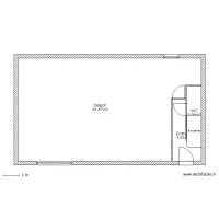 Bureaux Nettex RDC 12x7