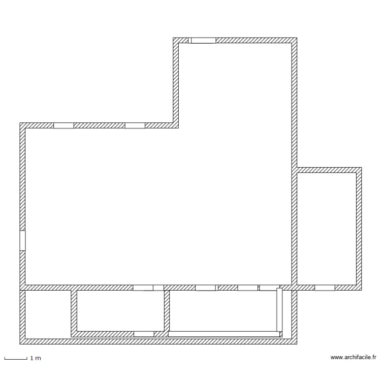 maison veranda terrasse. Plan de maison veranda terrasse. Plan de