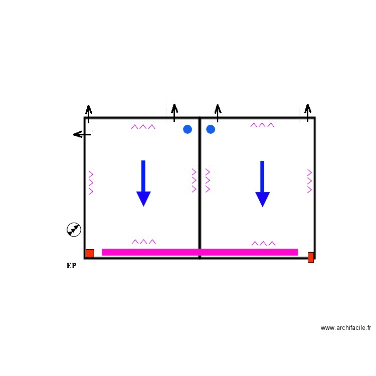 Pergola Demo Alex. Plan de 0 pièce et 0 m2