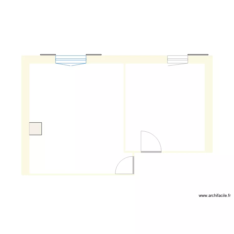 Domicile. Plan de Domicile. Plan de